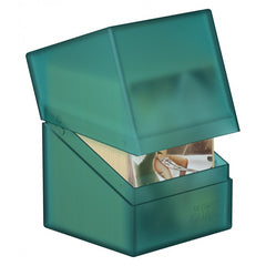 Ultimate Guard Boulder Deck Case 100+ Standard Size Malachite Deck Box-1
