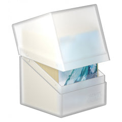 Ultimate Guard Boulder Deck Case 100+ Standard Size Frosted Deck Box-1