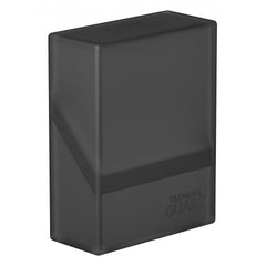 Ultimate Guard Boulder Deck Case 40+ Standard Size Onyx-1