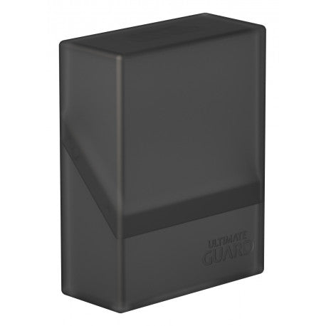 Ultimate Guard Boulder Deck Case 40+ Standard Size Onyx
