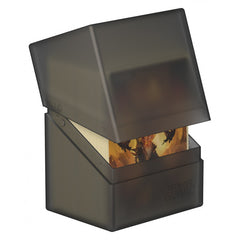 Ultimate Guard Boulder Deck Case 80+ Standard Size Onyx Deck Box-1