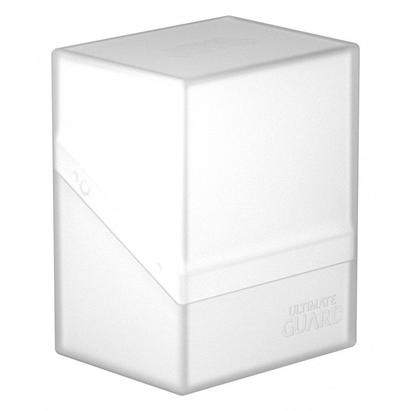 Ultimate Guard Boulder Deck Case 80+ Standard Size Frosted Deck Box-1