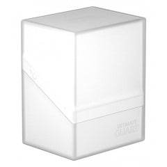 Ultimate Guard Boulder Deck Case 80+ Standard Size Frosted Deck Box-1
