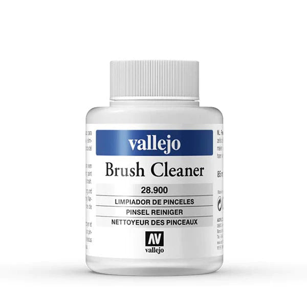 Vallejo Brush Cleaner 85ml-1