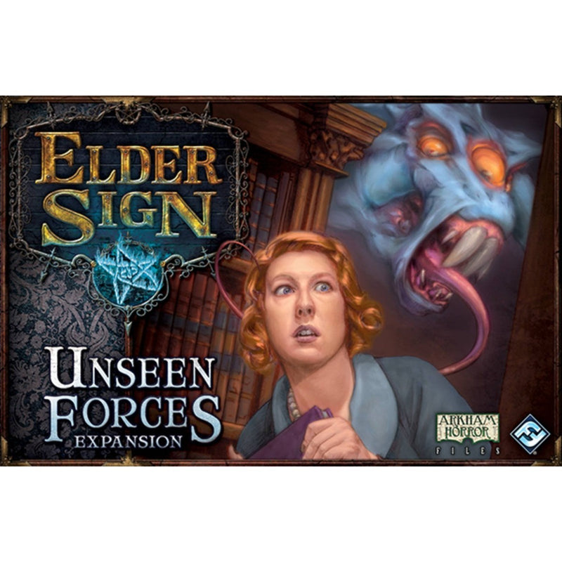 Elder Sign Unseen Forces-1