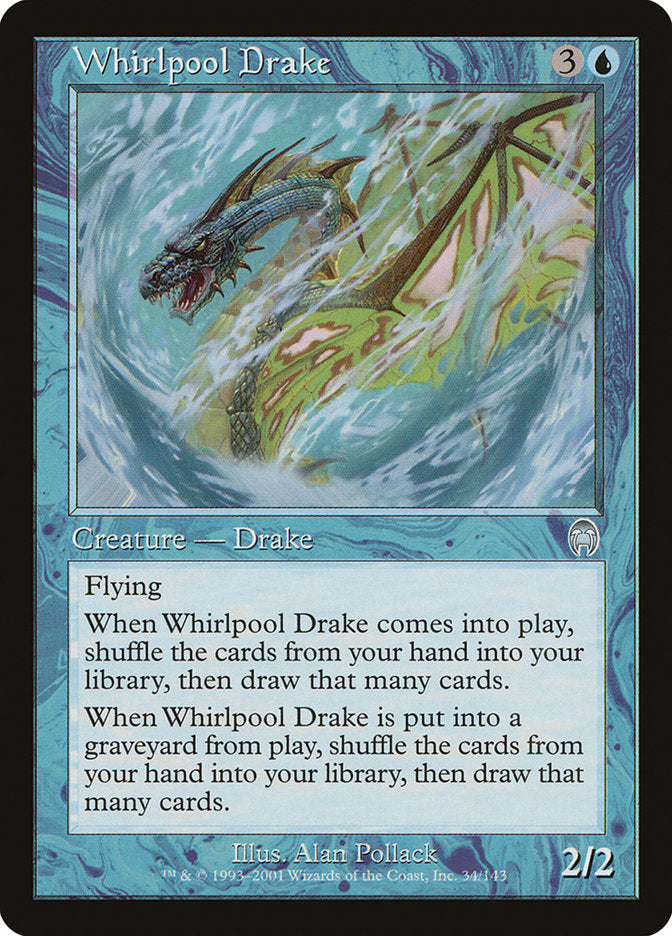 Whirlpool Drake [Apocalypse]-1