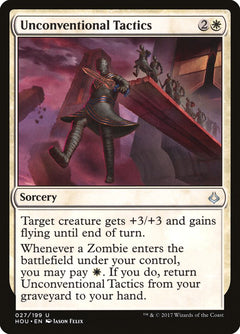 Unconventional Tactics [Hour of Devastation]-1