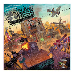 Wasteland Express Delivery Service-1