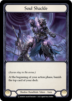 Spectral Shield // Soul Shackle [U-MON104 // U-MON186] (Monarch Unlimited)  Unlimited Normal-2