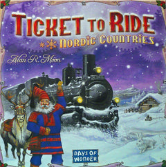Ticket to Ride Nordic Countries-1