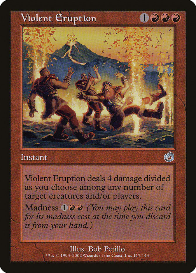 Violent Eruption [Torment]-1
