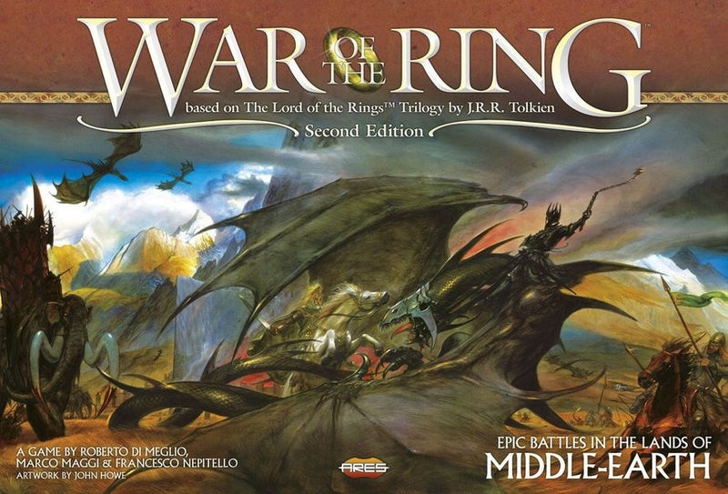 War of the Ring 2nd Edition-1