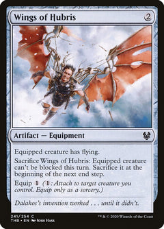 Wings of Hubris [Theros Beyond Death]-1