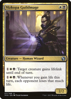 Vizkopa Guildmage [Iconic Masters]-1