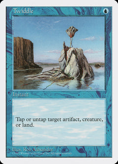 Twiddle [Fifth Edition]-1