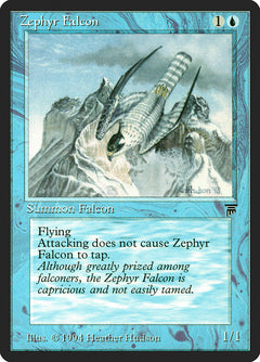 Zephyr Falcon [Legends]-1