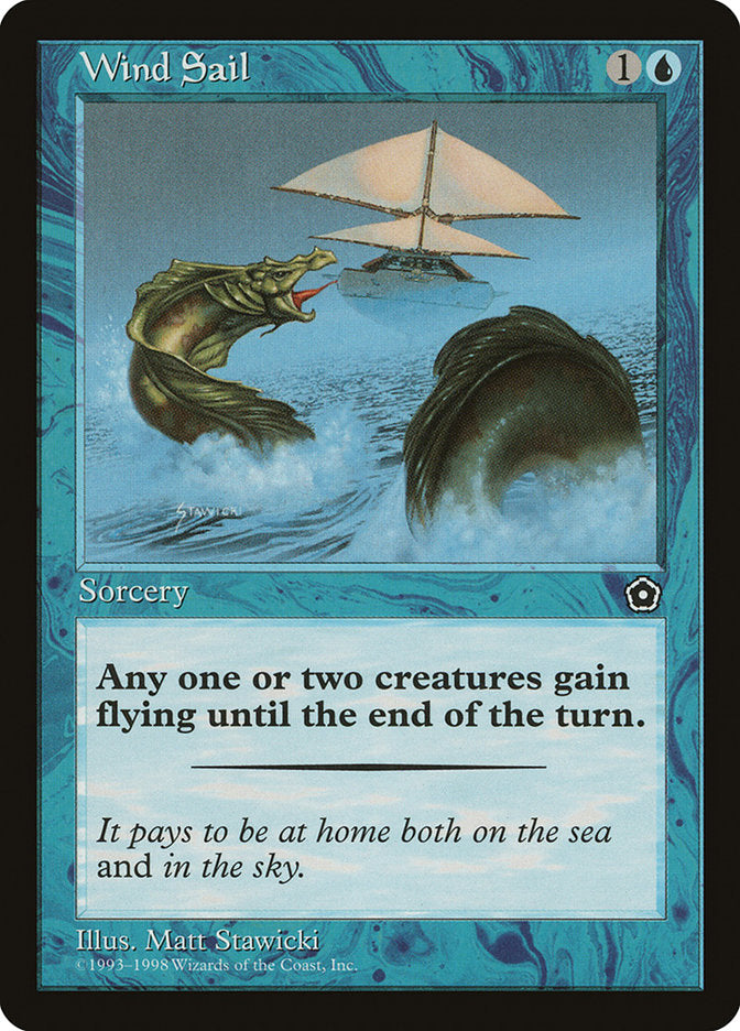 Wind Sail [Portal Second Age]-1