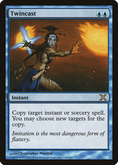 Twincast [Tenth Edition]-1