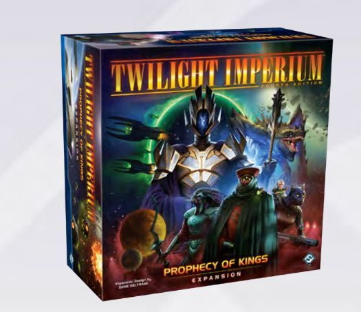 Twilight Imperium Prophecy of Kings Expansion-1