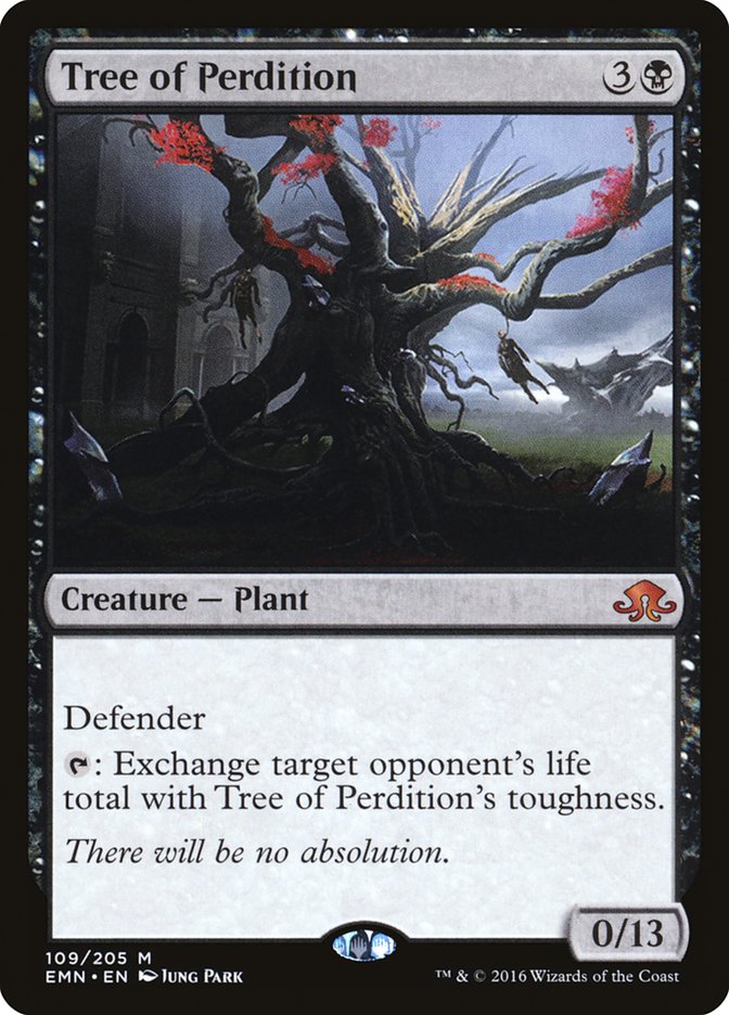 Tree of Perdition [Eldritch Moon]-1