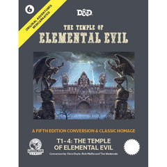 Original Adventures Reincarnated #6 - The Temple of Elemental Evil-1