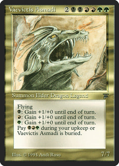 Vaevictis Asmadi [Legends]-1