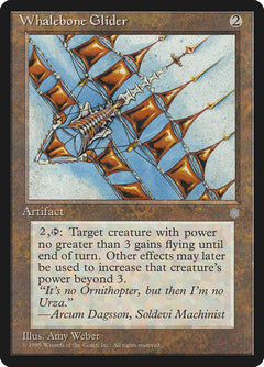 Whalebone Glider [Ice Age]-1