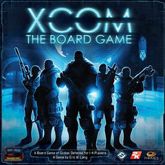 XCOM The Board Game-1