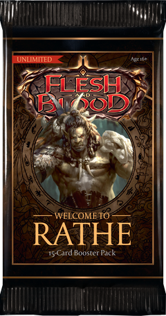 Welcome to Rathe - Booster Pack (Unlimited)-4