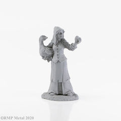 ReaperCon 2020 Brinewind Townsfolk: Goose Lady-1