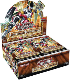 Lightning Overdrive - Booster Box (1st Edition)-1