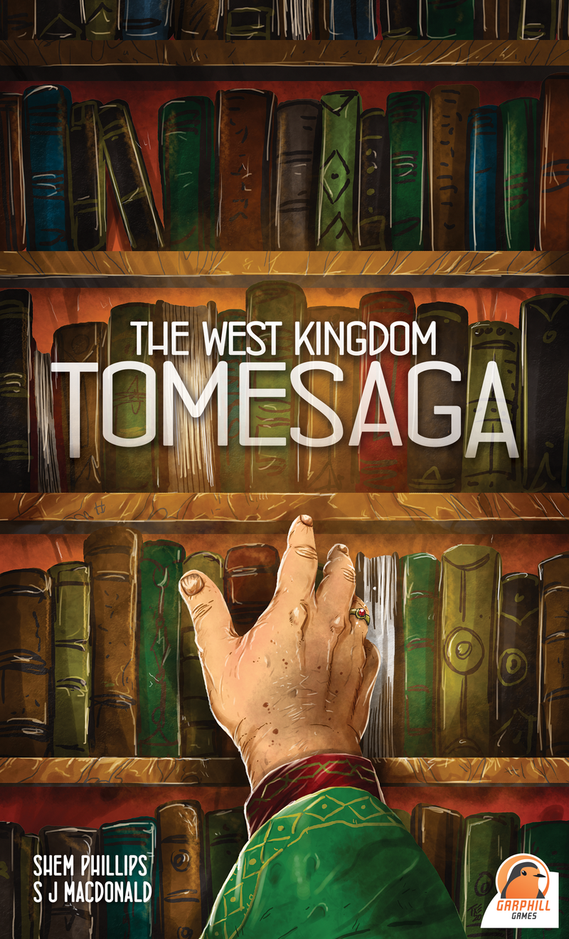 West Kingdom Tomesaga-1