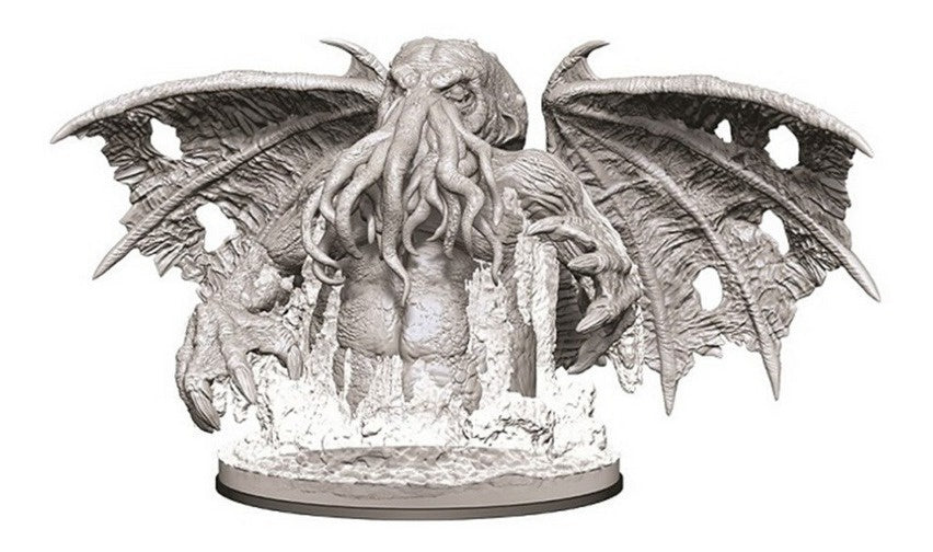 Pathfinder Deep Cuts Unpainted Miniatures Star-Spawn of Cthulhu-1