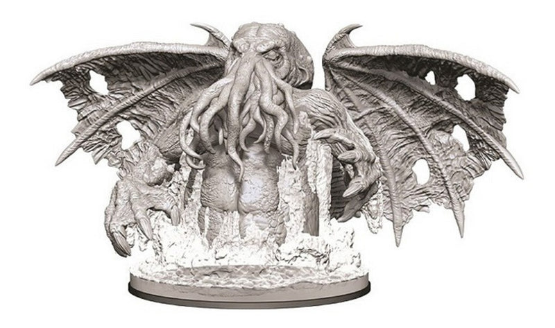 Pathfinder Deep Cuts Unpainted Miniatures Star-Spawn of Cthulhu-1
