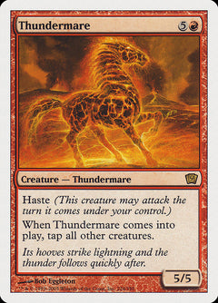Thundermare [Ninth Edition]-1