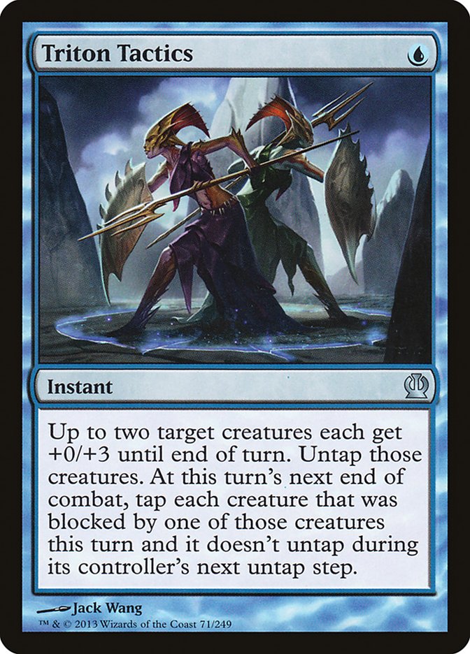 Triton Tactics [Theros]-1