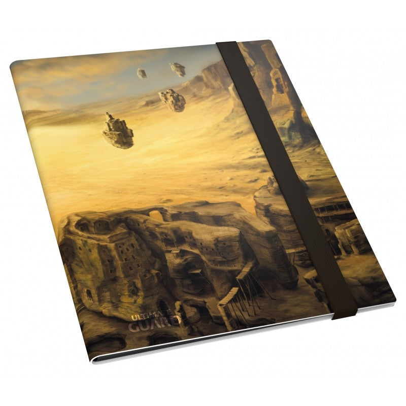Ultimate Guard Lands Edition 2 Plains 9 Pocket FlexXfolio Folder-1