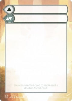 Helper Card (5/9) [Zendikar Rising Tokens]-1