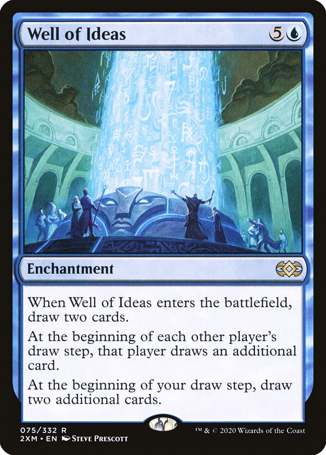 Well of Ideas [Double Masters]-1