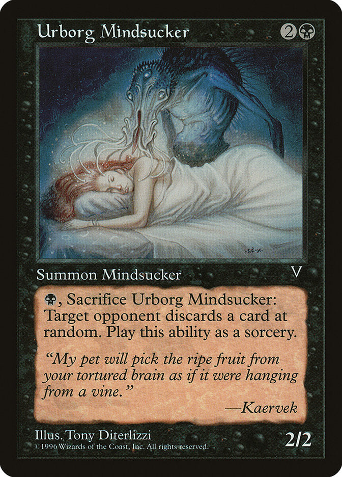 Urborg Mindsucker [Multiverse Gift Box]-1