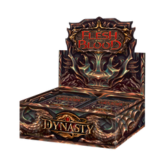 Dynasty - Booster Box-1