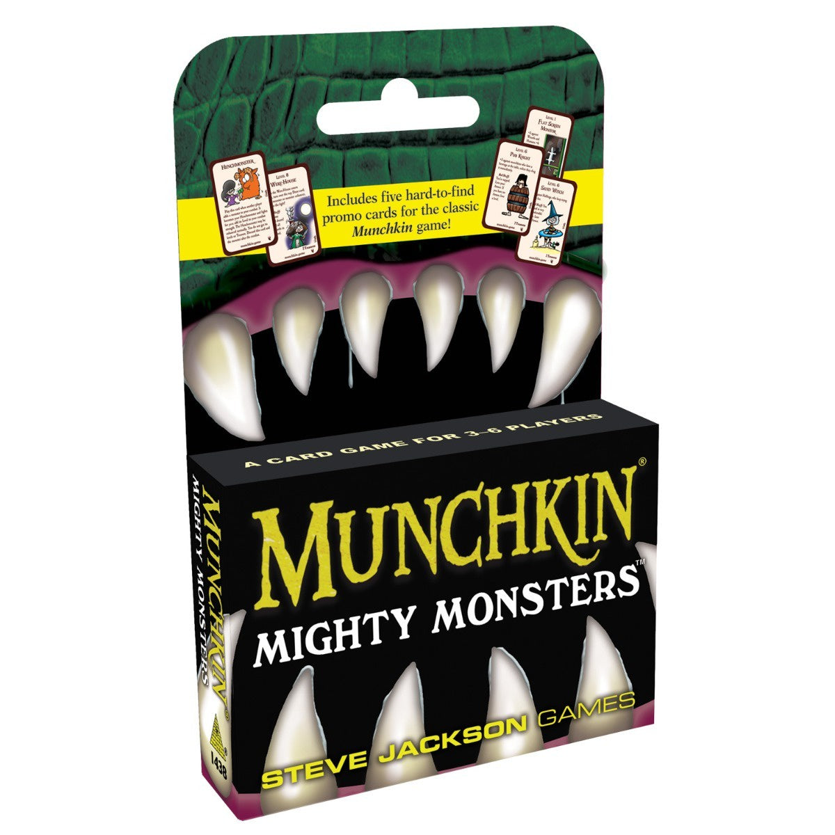 Munchkin Mighty Monsters-1
