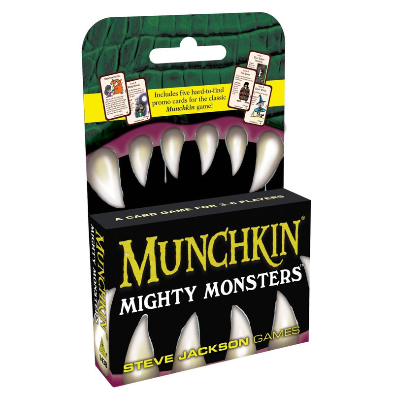 Munchkin Mighty Monsters-1