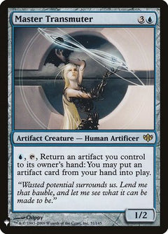 Master Transmuter [Mystery Booster]-1