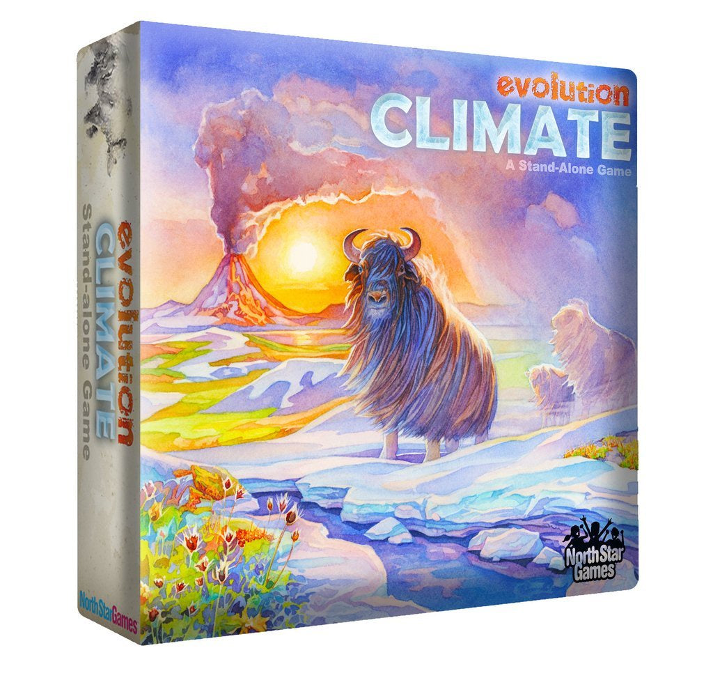 Evolution Climate-1