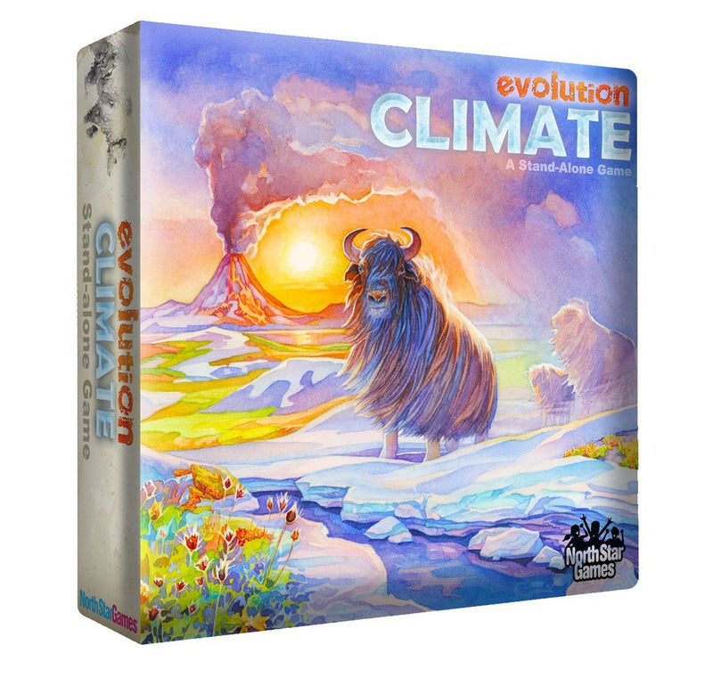 Evolution Climate-1