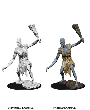 D&D Nolzurs Marvelous Unpainted Miniatures Stone Giant