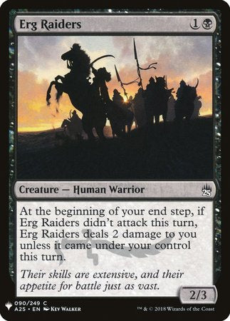 Erg Raiders [Mystery Booster]-1