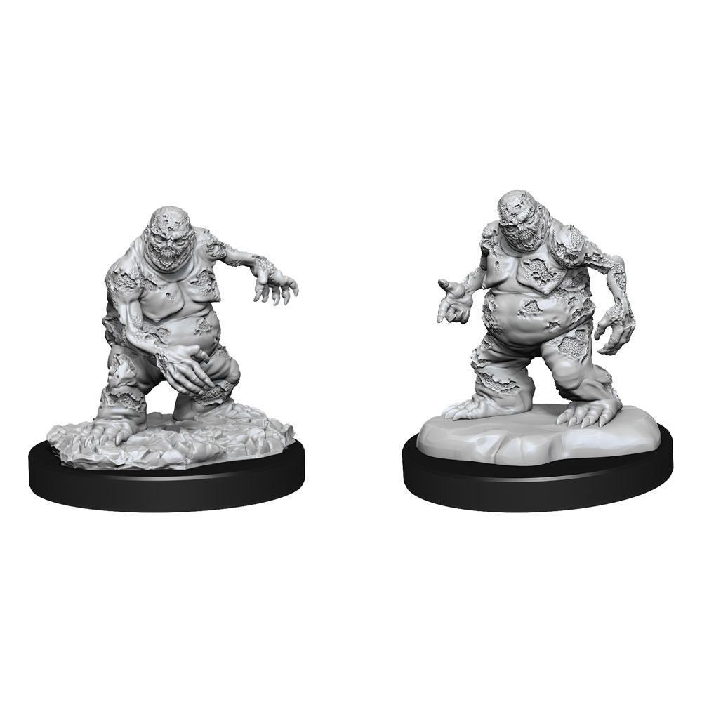 D&D Nolzurs Marvelous Unpainted Miniatures Manes-1