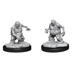 D&D Nolzurs Marvelous Unpainted Miniatures Manes-1